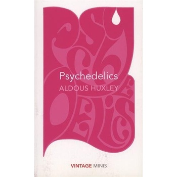 Psychedelics : Vintage Minis Aldous Huxley