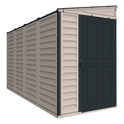DURAMAX SideMate Plus Záhradný domček 187 x 123 x 319 cm 36725