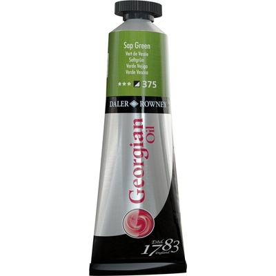 Daler Rowney Georgian Маслена боя Sap Green 38 ml 1 бр (111014375)