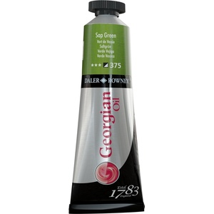 Daler Rowney Georgian Маслена боя Sap Green 38 ml 1 бр (111014375)