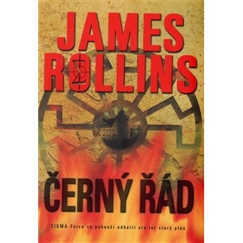 Černý řád - James Rollins