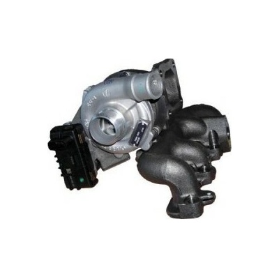 GARRETT turbo FORD MONDEO III 2.0 TDCI 96 Kw - 131 HP ORIGINÁL TURBO