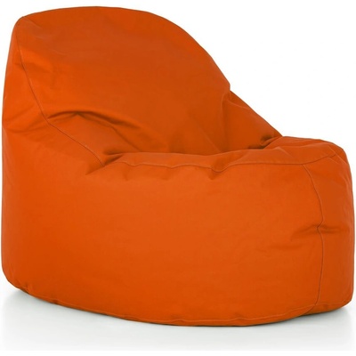SakyPaky 5 sedacích vakov Klííídek oranžová