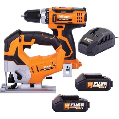 VILLAGER FUSE VLN 3220 + FUSE VLN 1120