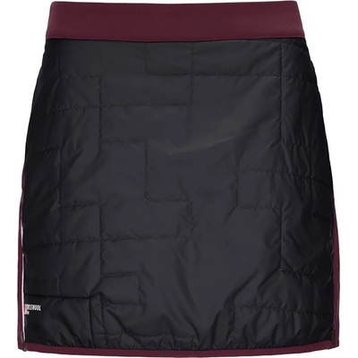 Ortovox Swisswool Piz Boe Skirt W Размер: S / Цвят: черен