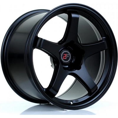 2FORGE ZF7 8x18 5x114,3 ET0-20 matt black