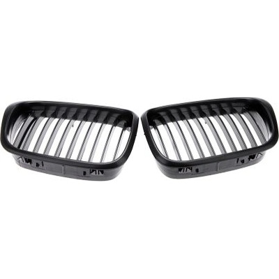 Решетки за bmw e39 (1995-2003) - черни