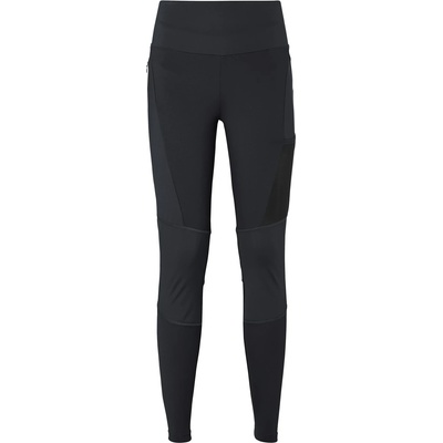 Vaude Дамски туристически панталон Vaude Women's Scopi Tights II Walking trousers - Black / White - размер 42 (110-0761-0515)