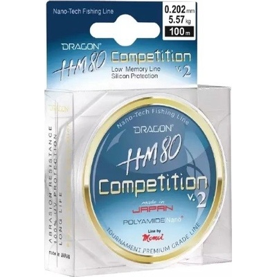 Dragon HM80 v.2 Competition 50 m 0,103 mm