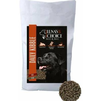 Luna's Choice Adult Beef & Rice 12 kg