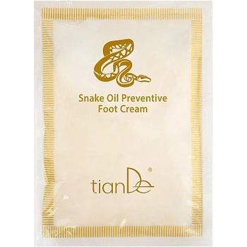 TianDe preventivní krém s hadím tukem 30 g