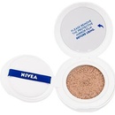 Nivea Cellular Expert Finish 3in1 Care Cushion SPF15 pečující make-up v houbičce 3 v 1 15 g 01 hell