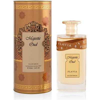 Flavia Flavia Majestic Oud parfumovaná voda pánska 100 ml