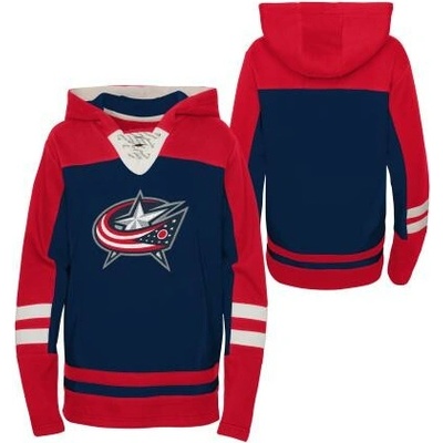 Outerstuff detská mikina Columbus Blue Jackets Ageless Revisited