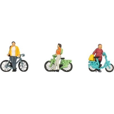 Noch H0 – Cyklisté sada figurek 15896