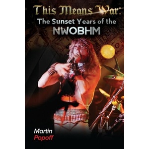 This Means War | Martin Popoff (2019)