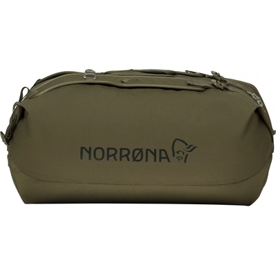 Norrøna Сак Norrøna Duffel Bag 90 Luggage - Olive Night - размер One Size (510-3271-0211)