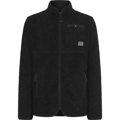 Didriksons Мъжко поларено яке Didriksons Phoenix Fullzip Fleece jacket - Black - размер XS (005-6683-0111)