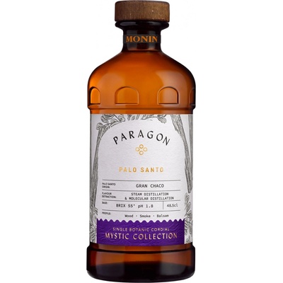Monin Paragon Mystic Collection Palo Santo 485 ml