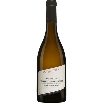 Philippe Colin Chassagne Montrachet Les Chenevottes 2023 Bílé 13,5% 0,75 l (holá láhev)