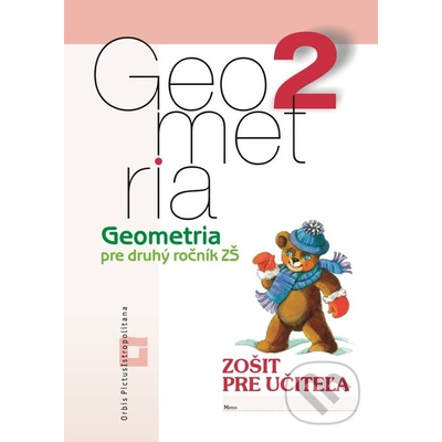 Geometria pre 2. ročník základných škôl - Vladimír Repáš a kolektív