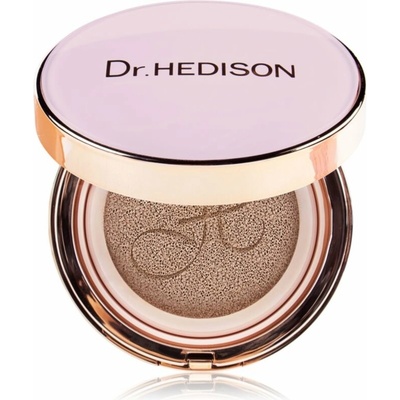 Dr. Hedison Miracle Cushion kompaktní make up a náhradní náplň ivory 2 x 15 g