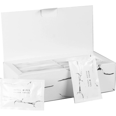 N-Medical Hydratační ubrousky Royal wipes 60 ks