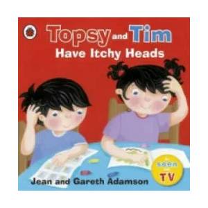 Topsy and Tim: Have Itchy Heads | Jean Adamson (2011)