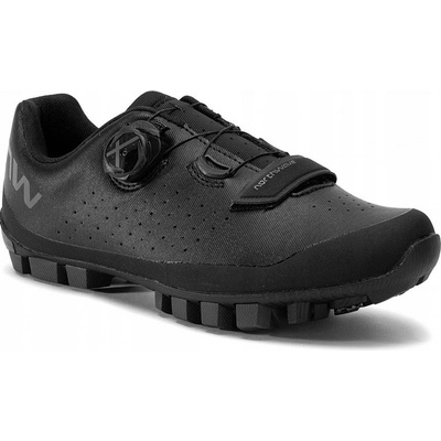 Northwave HAMMER Plus Wide black/Dark grey