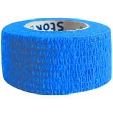 StokMed Stokban elastický samolepiaci obväz 2,5 cm x4 ,5 m – Bledo modrá