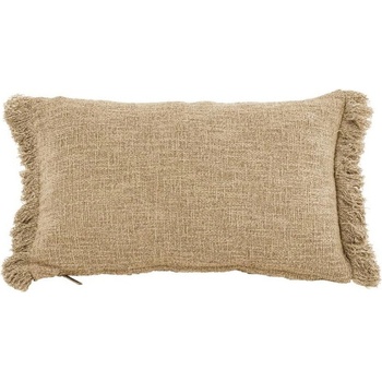 Tiseco Home vankúš Cotton Slub Solid Studio 50x30