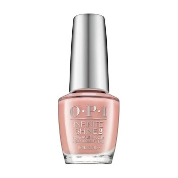 OPI Infinite Shine Long-Wear Lacquer лак за нокти Bubblegum Glaze 15 ml