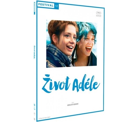 Život Adele DVD
