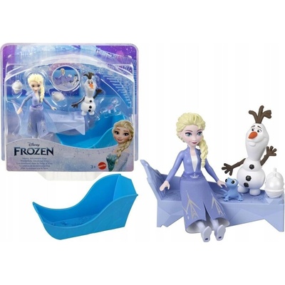 Mattel Disney Princezny sada Elsa HRN65