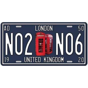 Ceduľa London