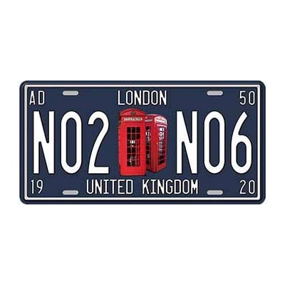 Ceduľa London