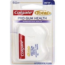 Colgate Total Pro Gum Health zubná niť 50 m