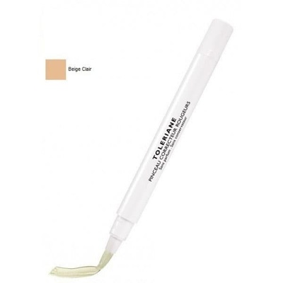 La Roche-Posay Коригиращ молив Бежов за несъвършенства , La Roche Posay Toleriane Teint Pinceaux Correcteur Peaux Claires N. 01 1.5ml Corrector Pen For Light Skin