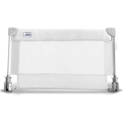 Asalvo zábrana k posteli 90 cm biela