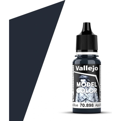 Vallejo Farba Model Color Dark Sea Blue 17ml