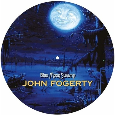 Blue Moon Swamp John Fogerty LP