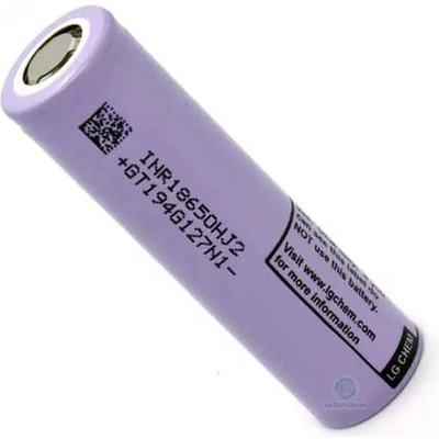 LG Батерия 18650 HJ2 3000mAh (0702000108)