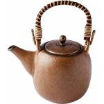 MIJ Чайник с инфузер 500 ml, кафяв, керамика, MIJ (MIJC0771)