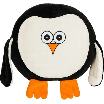 Bellatex Tvarovaný vankúš Tučniak 38x36