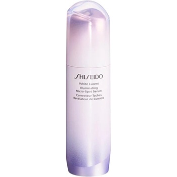 Shiseido White Lucent Illuminating Micro-Spot озаряващ серум против пигментни петна за жени 50 мл