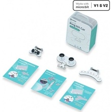 BBC micro:bit Ring:bit car - rošiřující moduly (bez micro:bit) EF03435