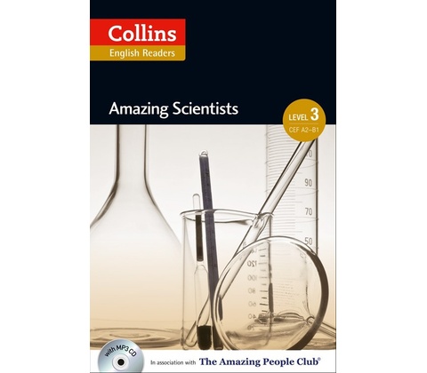 Amazing Scientists