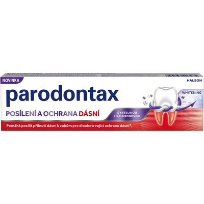 Parodontax s fluoridem Whitening 75 ml