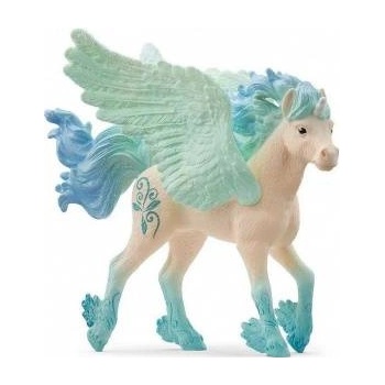 Schleich Bayala Stormy Einhorn Fohlen
