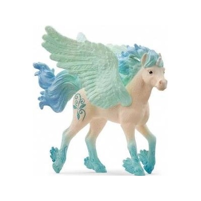 Schleich Bayala Stormy Einhorn Fohlen
